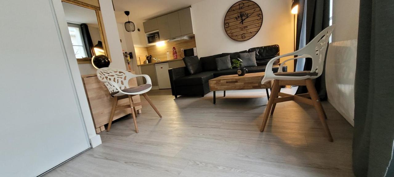 Appartement Cosy En Plein Centre D Orléans Dış mekan fotoğraf