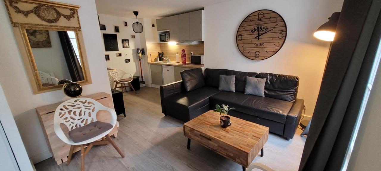 Appartement Cosy En Plein Centre D Orléans Dış mekan fotoğraf